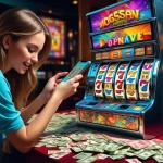 Surga55: Slot Online dengan Peluang Jackpot Harian